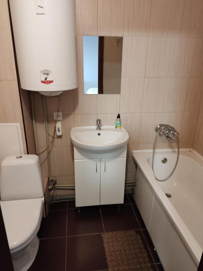 Apartamento Проспект Миру 35 Krivói Rog Exterior foto